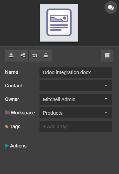 product-documents-in-odoo-documents-module-cybrosys