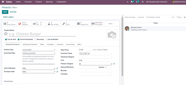 product-management-in-odoo-15-sales-module