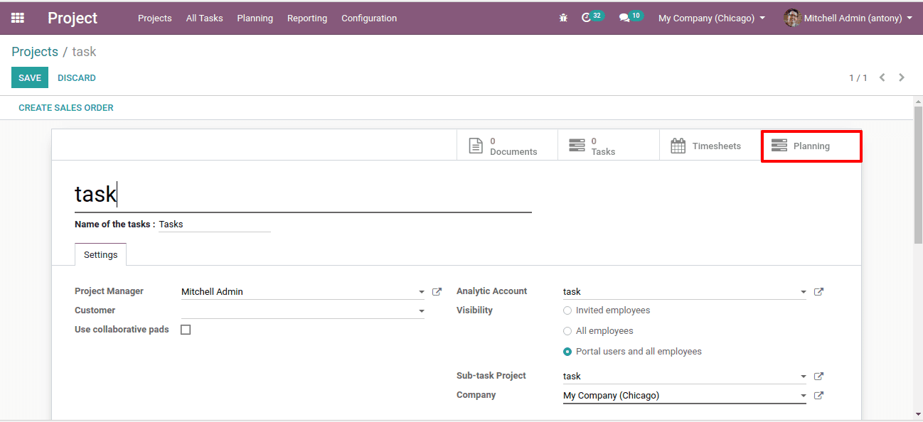 project-forecast-odoo-13-cybrosys