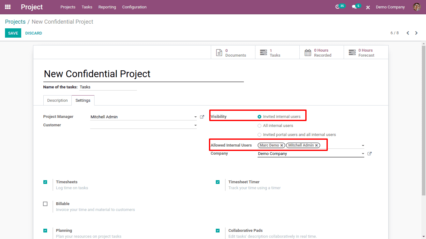 project-privacy-in-odoo-14