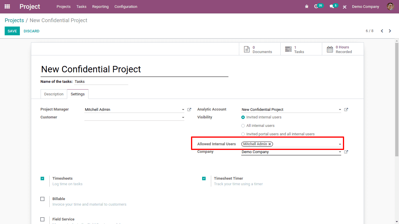project-privacy-in-odoo-14