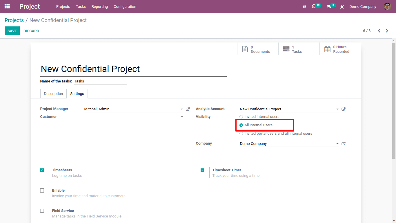 project-privacy-in-odoo-14