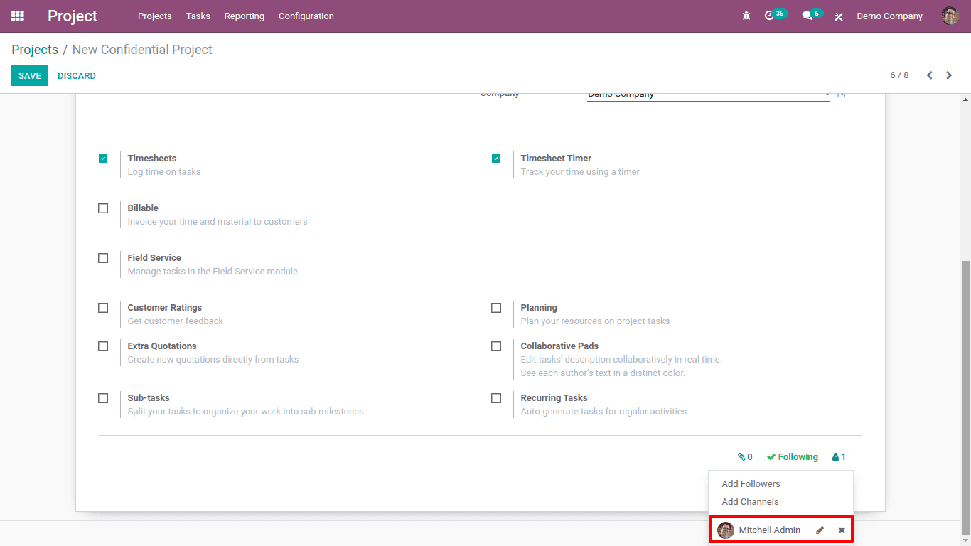 project-privacy-in-odoo-14