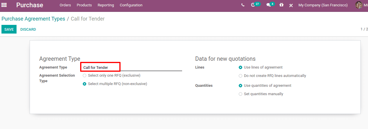 purchase-agreement-types-odoo-14-cybrosys