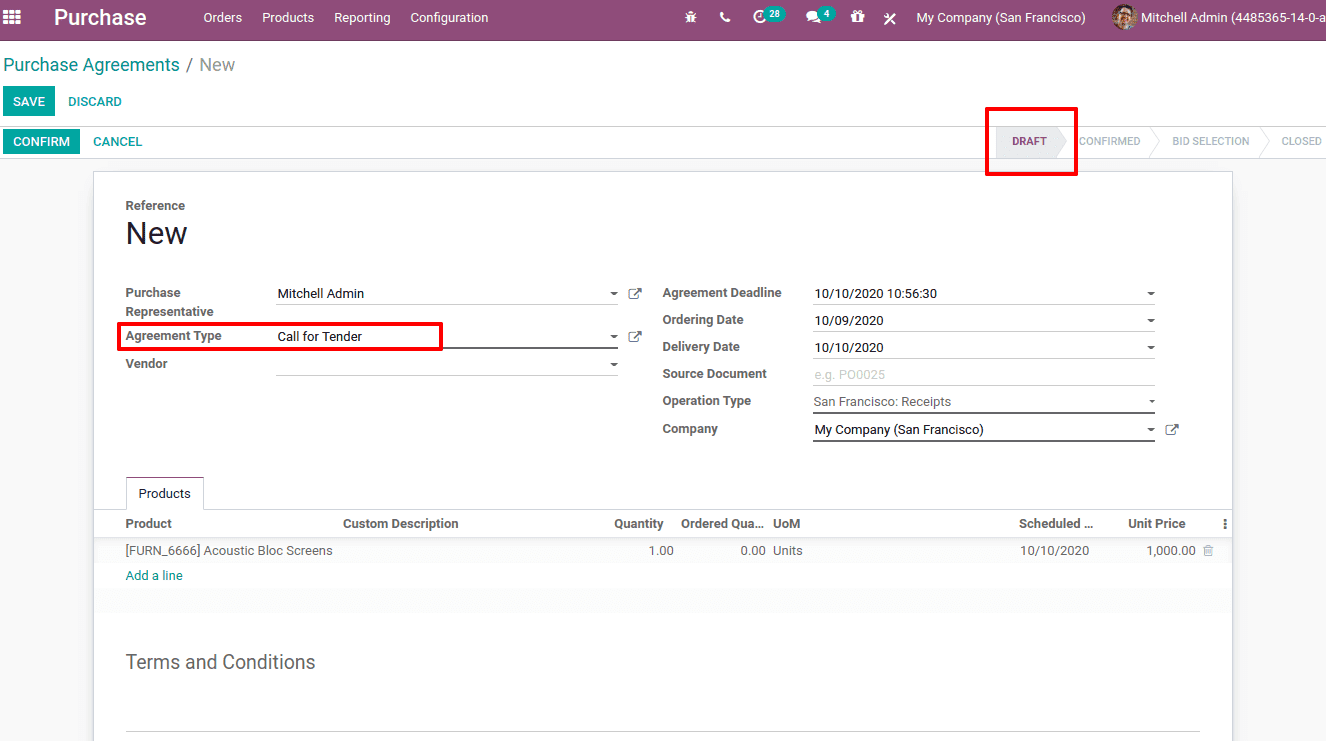 purchase-agreement-types-odoo-14-cybrosys