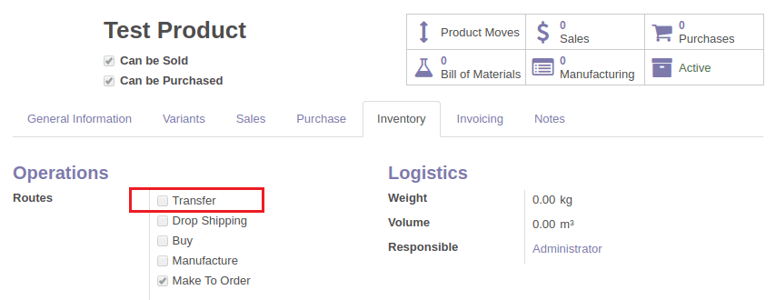 push and procurement rules in odoo-cybrosys