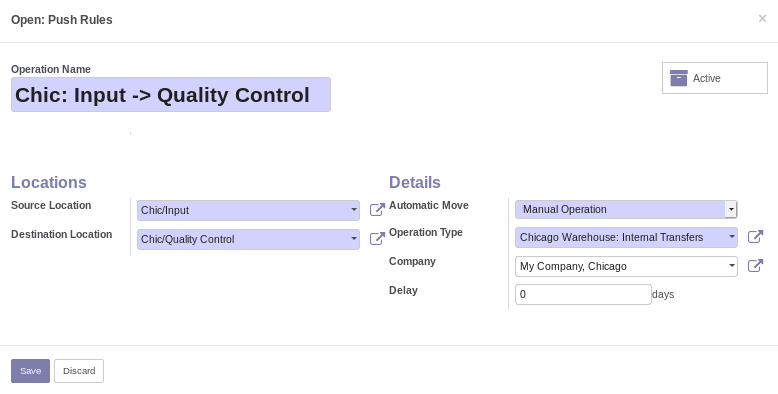 push and procurement rules in odoo-cybrosys