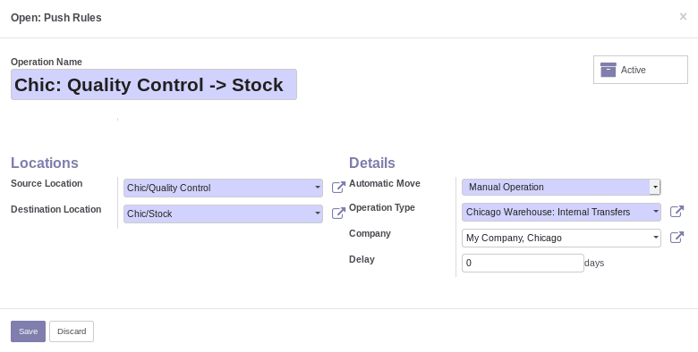 push and procurement rules in odoo-cybrosys