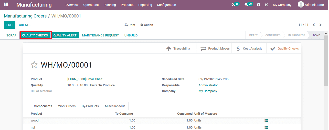 quality-check-odoo-14-manufacturing-cybrosys