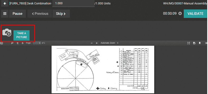 quality-check-odoo-14-manufacturing-cybrosys