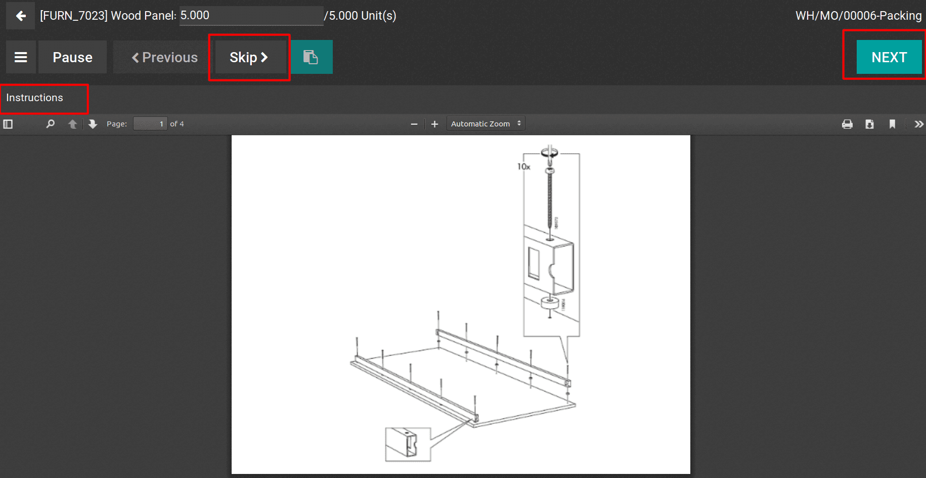 quality-check-odoo-v12-manufacturing-cybrosys-6