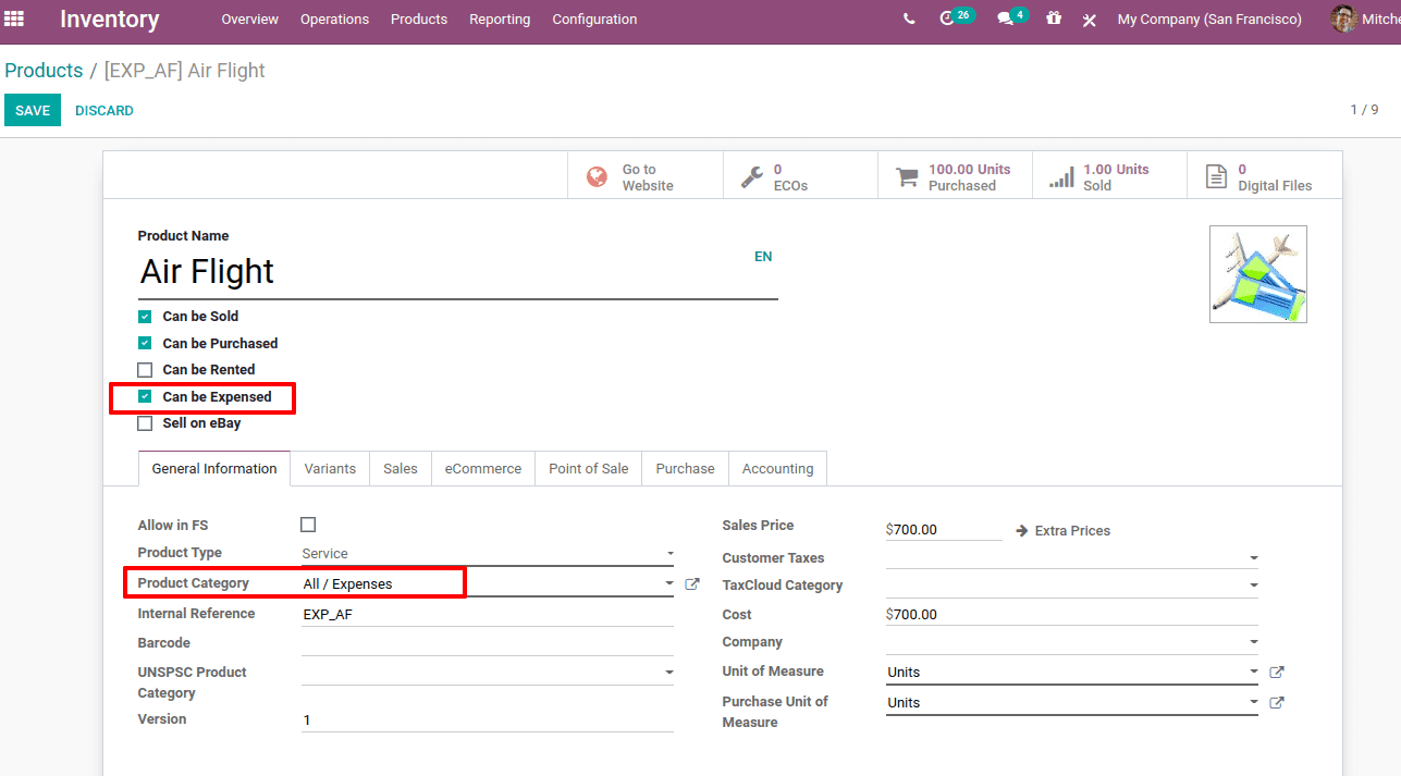 re-invoice-policy-in-odoo-14