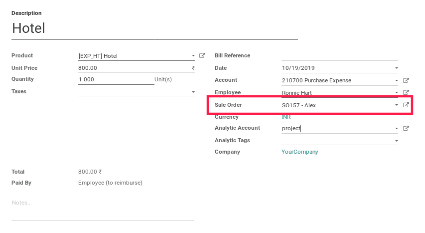 re-invoice-policy-odoo-12-cybrosys