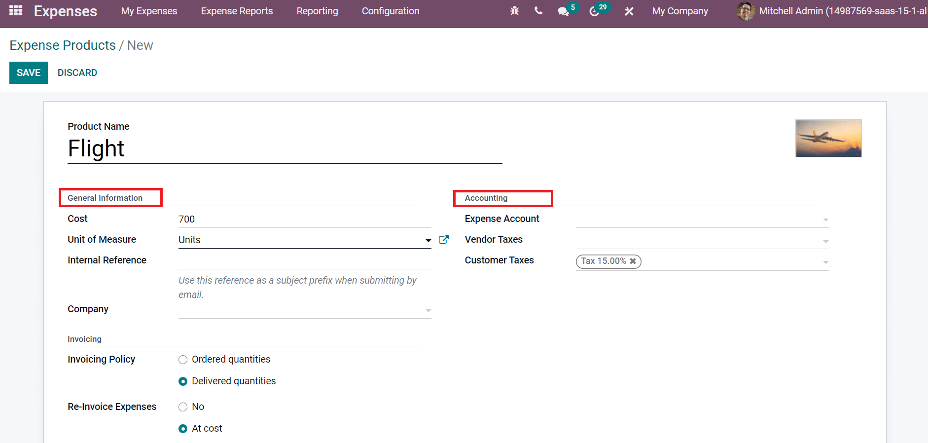 re-invoice-policy-with-the-help-of-odoo-15-expenses-module-cybrosys