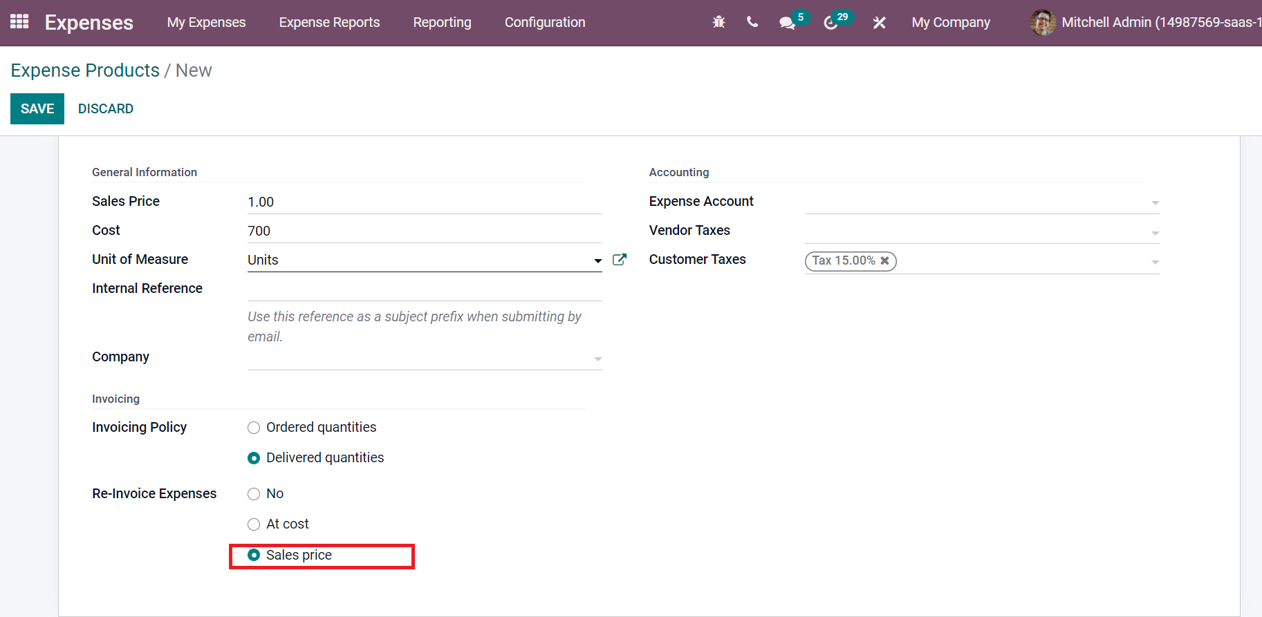 re-invoice-policy-with-the-help-of-odoo-15-expenses-module-cybrosys