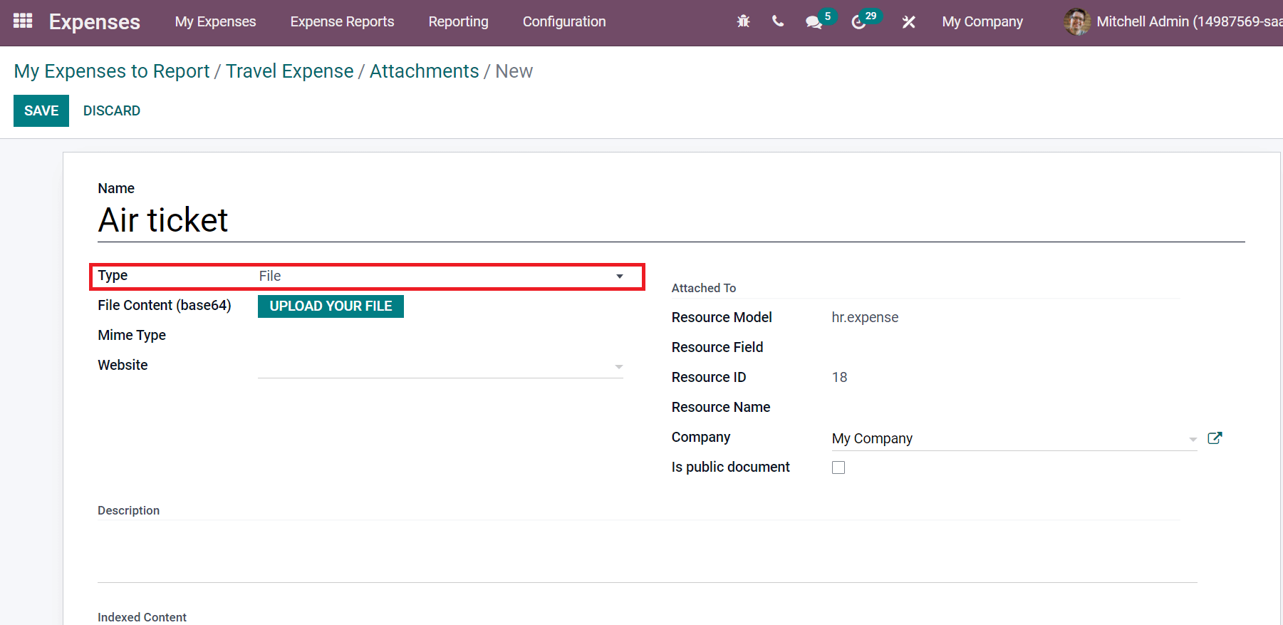 re-invoice-policy-with-the-help-of-odoo-15-expenses-module-cybrosys