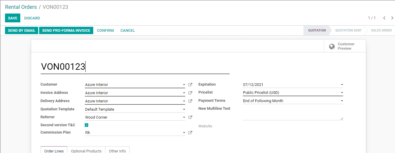 rental-orders-with-odoo-14-rental-module-cybrosys