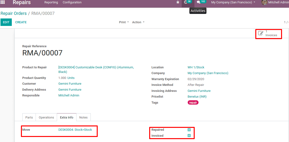 repair-management-in-odoo-13