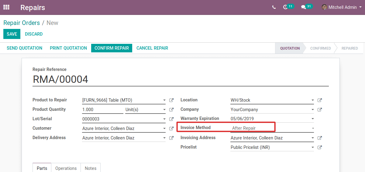 repair-management-in-odoo-v12-cybrosys-11