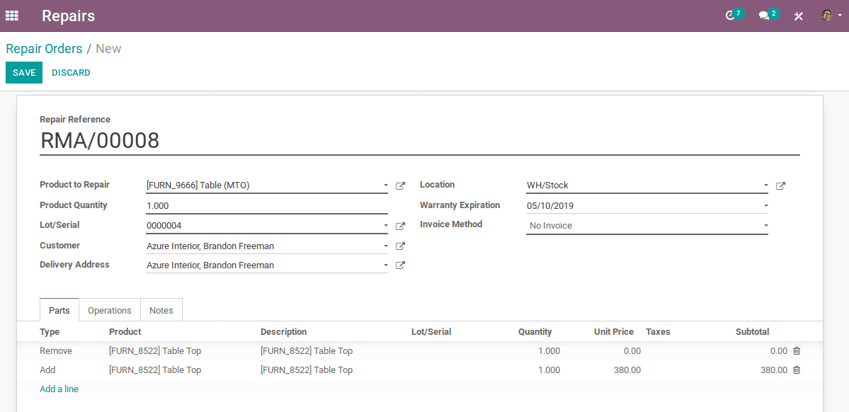 repair-management-in-odoo-v12-cybrosys-5