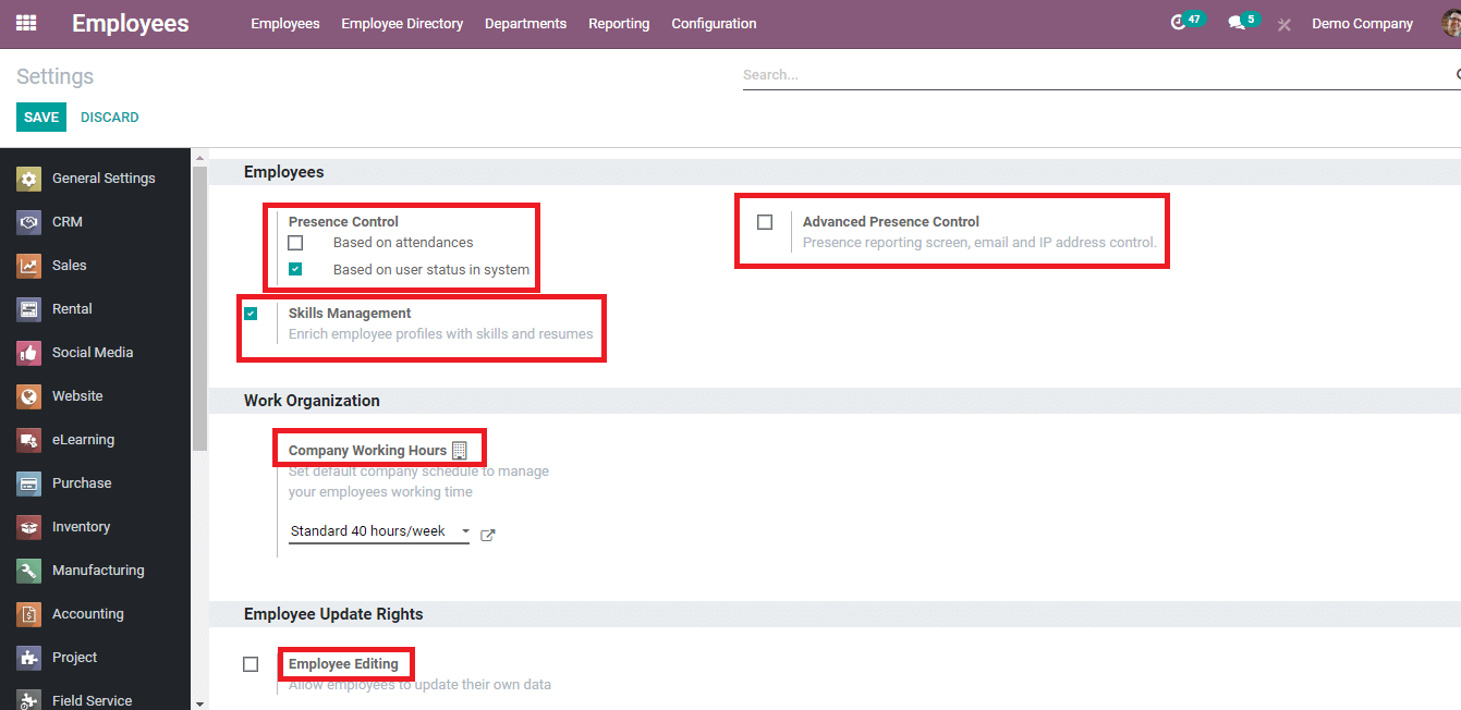 reporting-and-configuration-in-odoo-employee-module