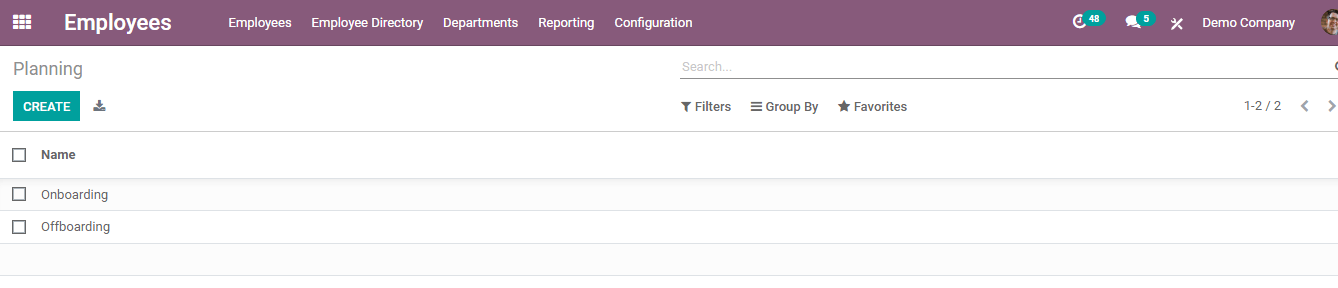 reporting-and-configuration-in-odoo-employee-module