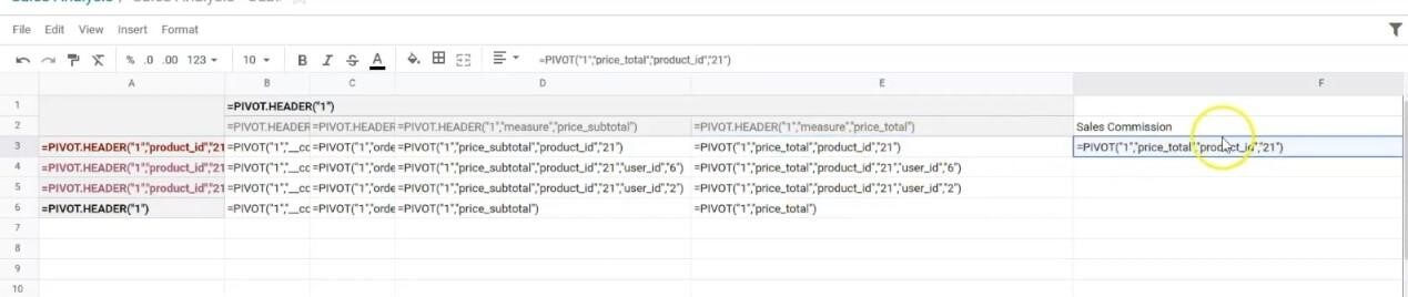 role-of-odoo-spreadsheet-in-sales-module