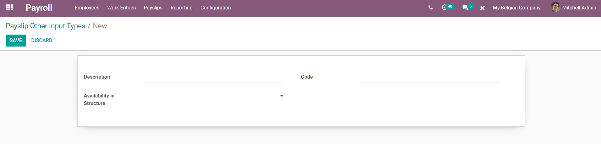 salary-structure-and-rules-configuration-in-odoo-payroll-module