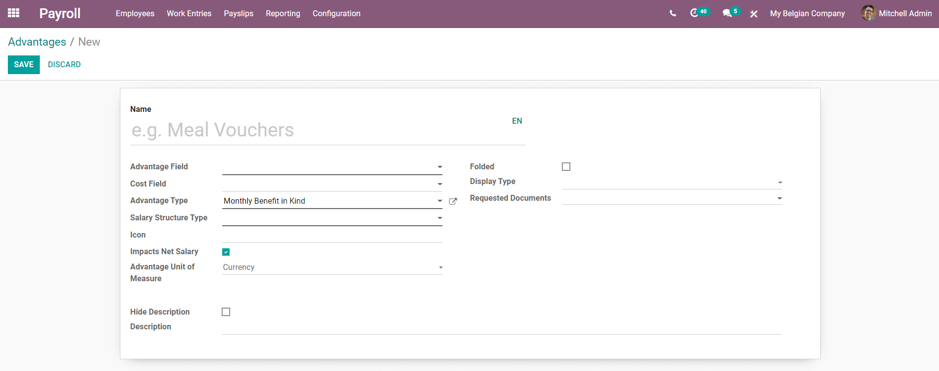 salary-structure-and-rules-configuration-in-odoo-payroll-module