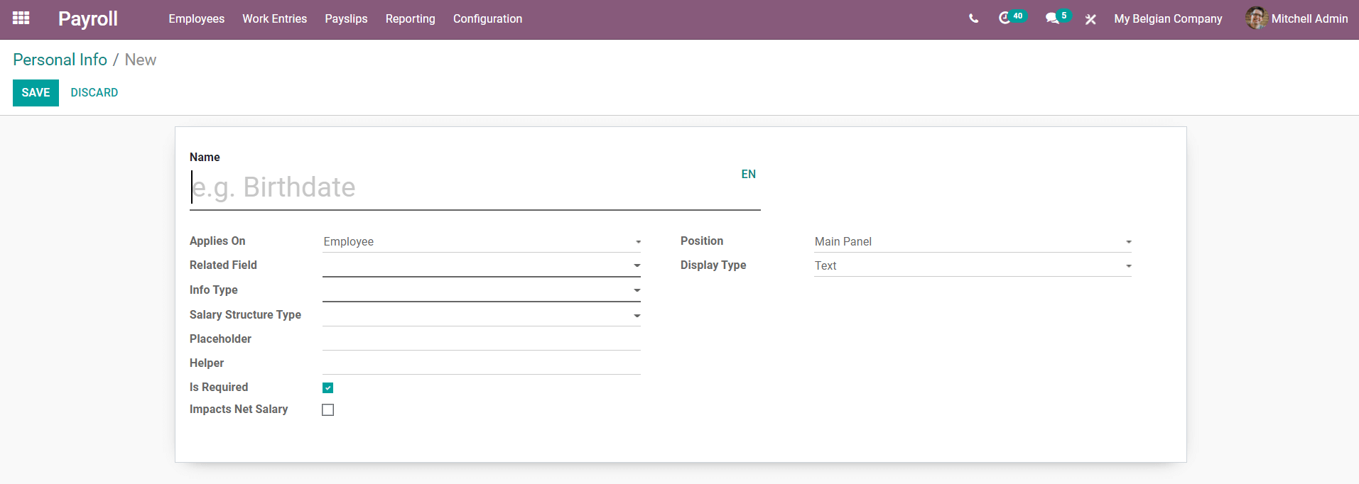 salary-structure-and-rules-configuration-in-odoo-payroll-module