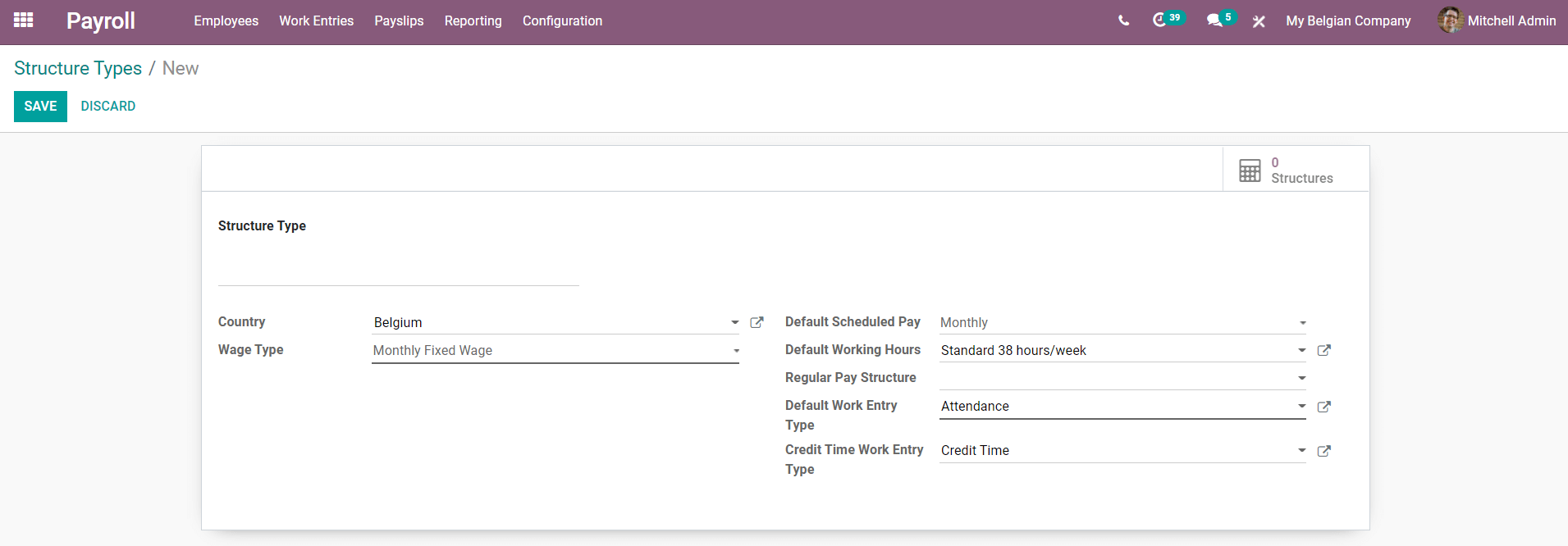 salary-structure-and-rules-configuration-in-odoo-payroll-module