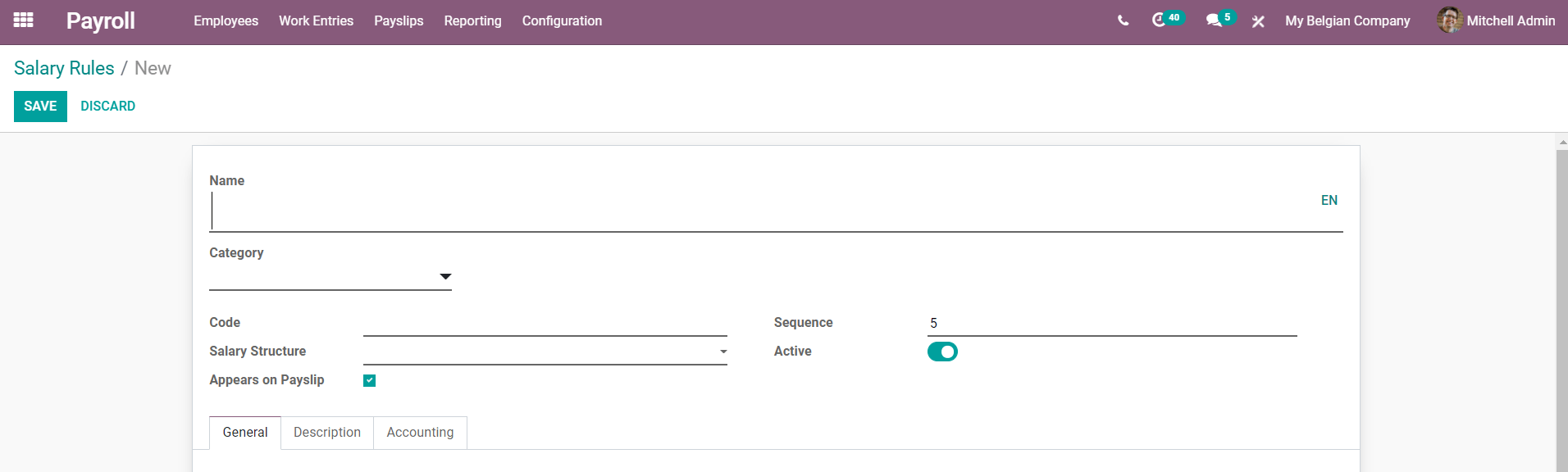 salary-structure-and-rules-configuration-in-odoo-payroll-module