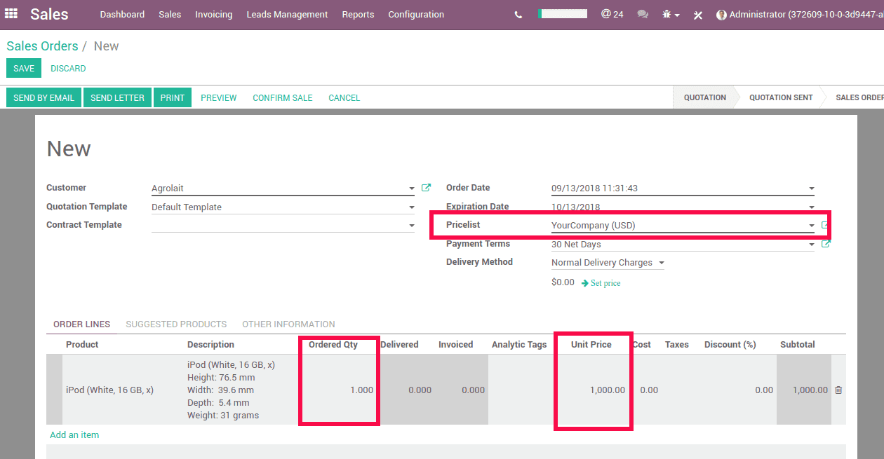 sales-price-list-in-odoo-6-cybrosys