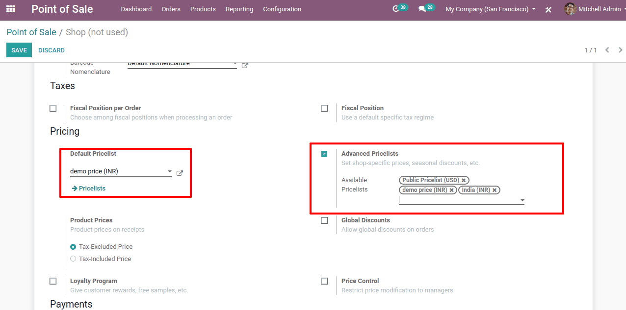 sales-price-list-management-in-odoo-13