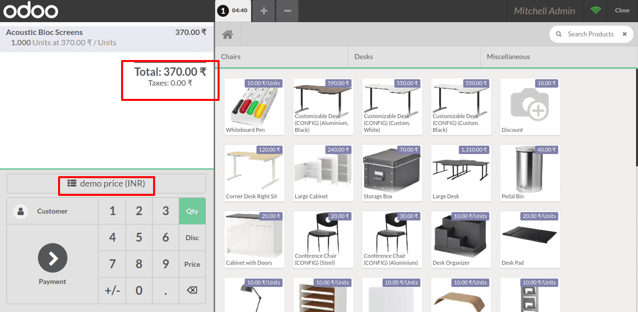 sales-price-list-management-in-odoo-13