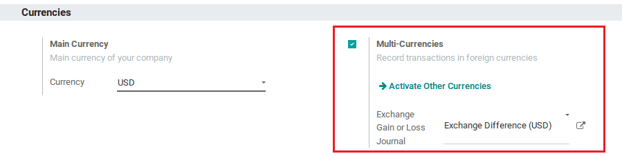 sales pricelist management in odoo