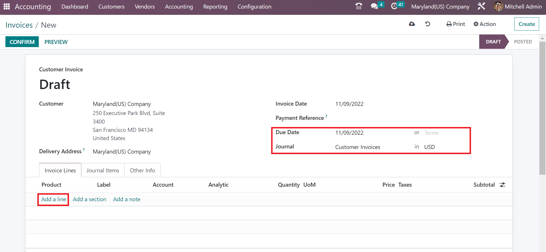 sales-tax-computation-of-maryland-usa-using-odoo-16-accounting-cybrosys