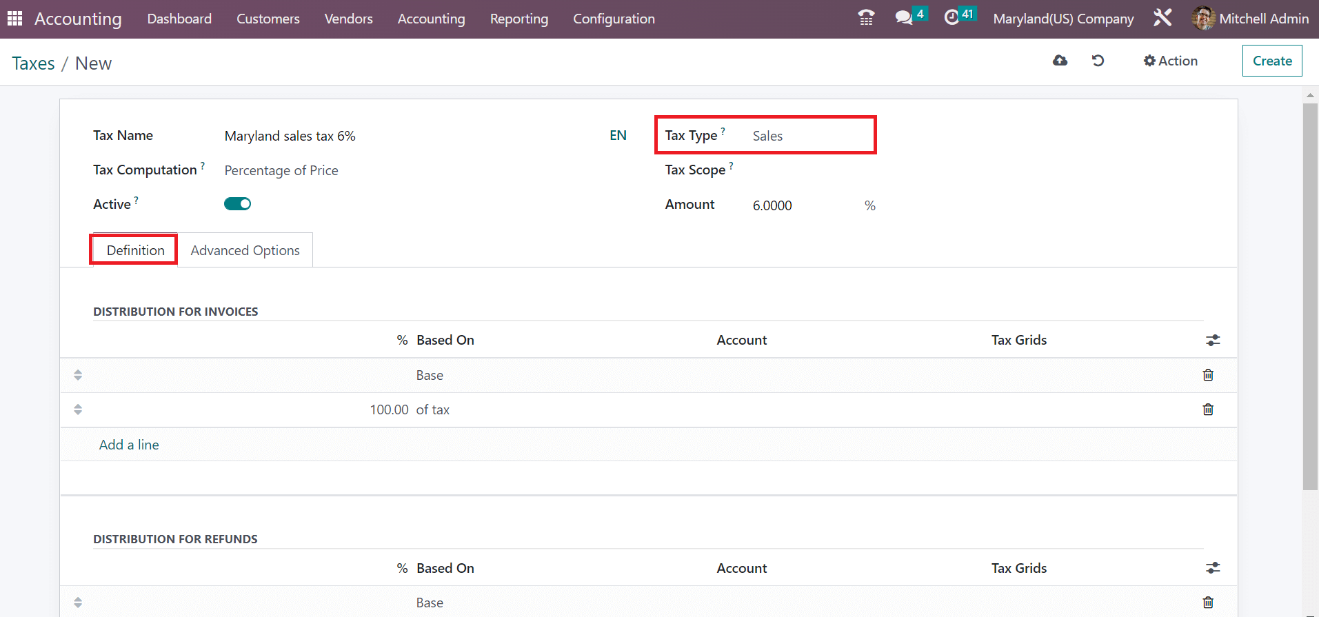 sales-tax-computation-of-maryland-usa-using-odoo-16-accounting-cybrosys