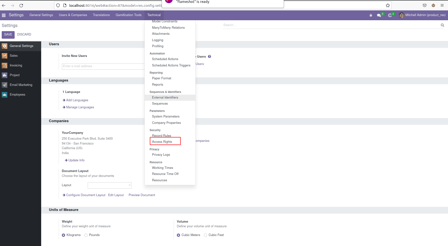 security-groups-access-rights-in-odoo-16-4-cybrosys