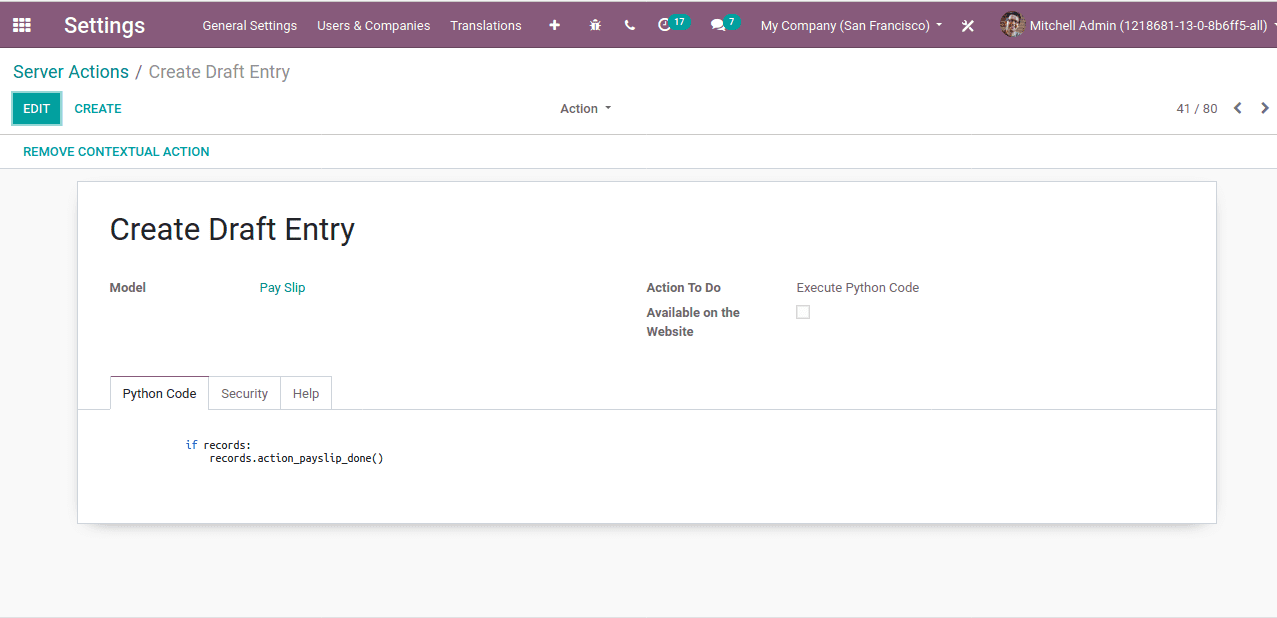 server-actions-odoo-13"