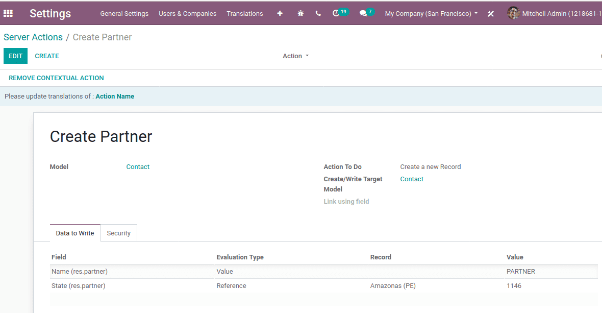 server-actions-odoo-13"