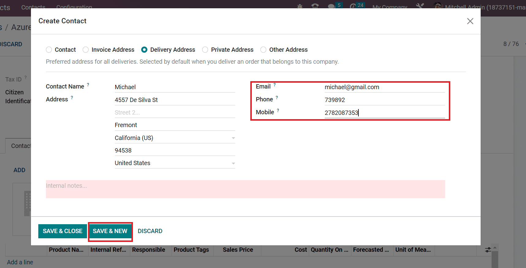significance-of-configuring-multiple-address-in-odoo-16-contacts-14