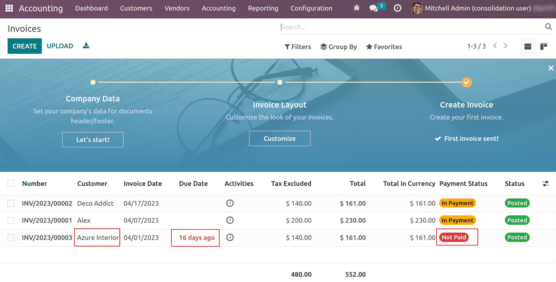 Significance of Configuring Multiple address in Odoo 16 Contatcts-cybrosys