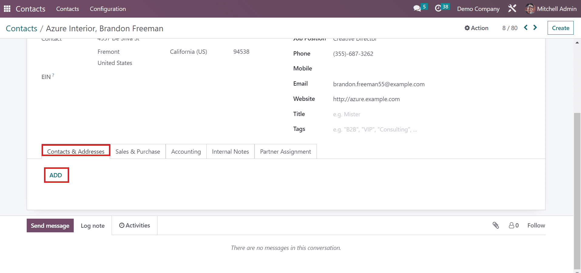 significance-of-configuring-multiple-address-in-odoo-16-contacts-7