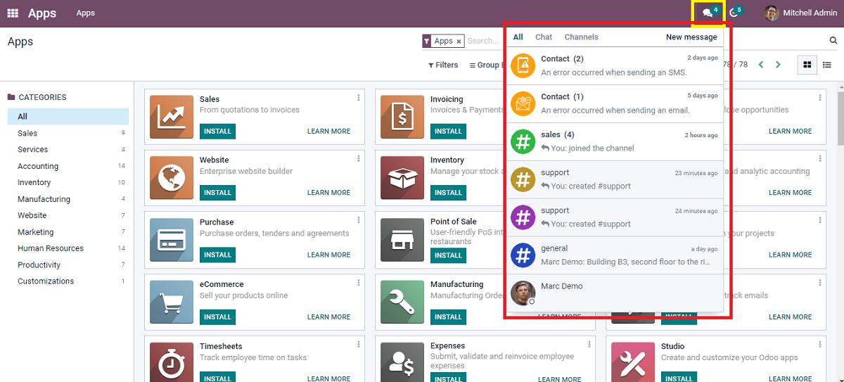 simplify-interaction-with-coworkers-with-odoo-15-discuss-module-cybrosys