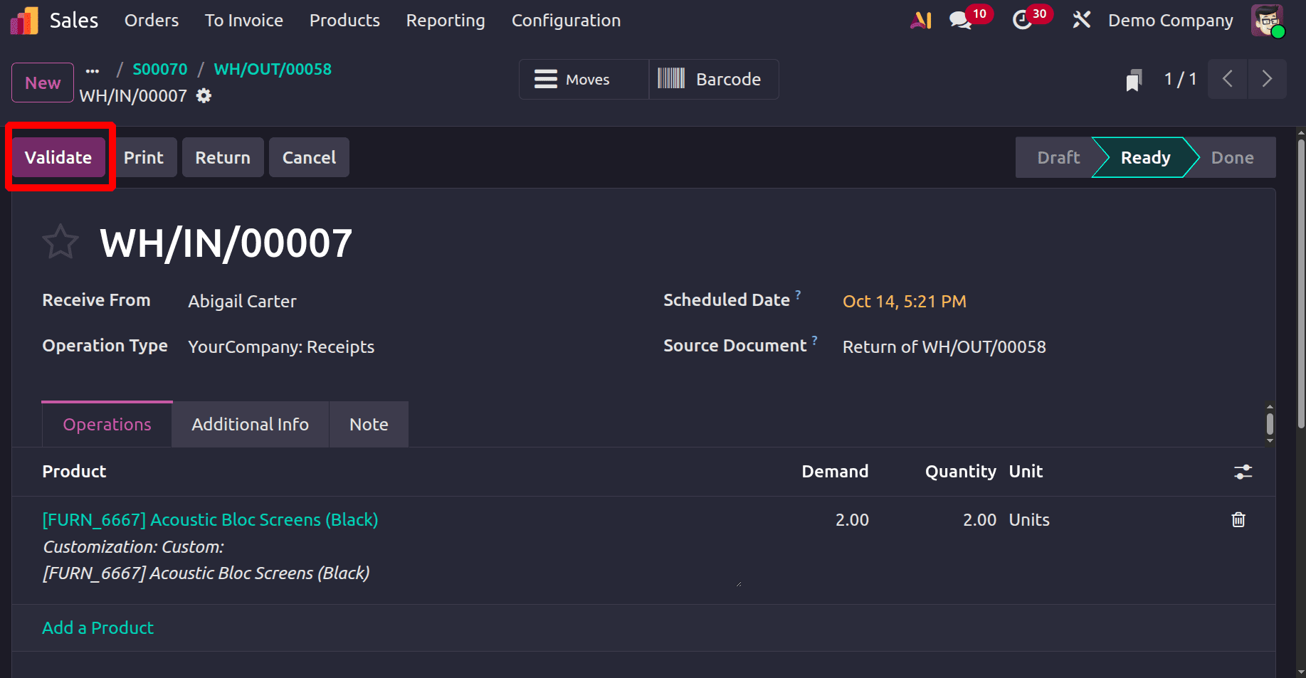 Simplifying Sales Exchange Management in Odoo 19-cybrosys