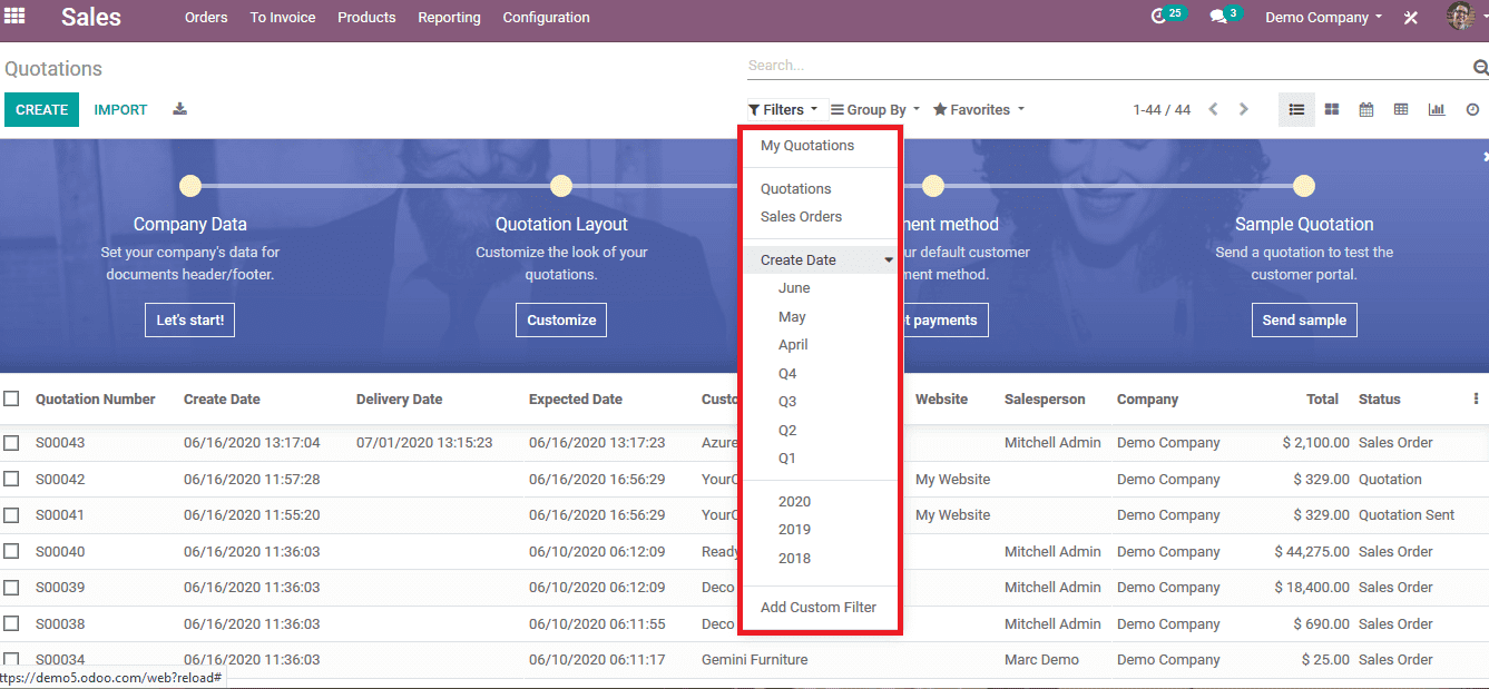 how-to-install-odoo-in-windows-sorting-functionality-in-odoo-13-cybrosys