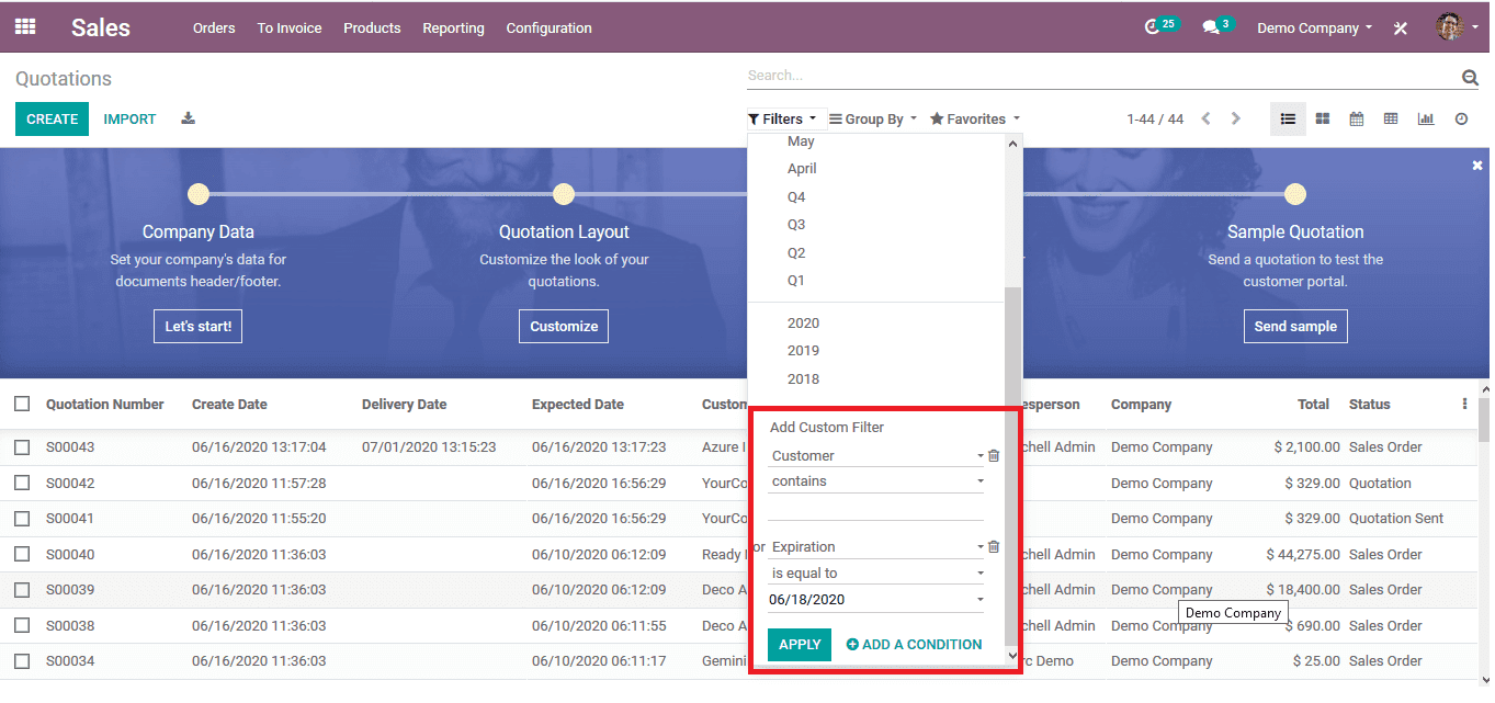 how-to-install-odoo-in-windows-sorting-functionality-in-odoo-13-cybrosys