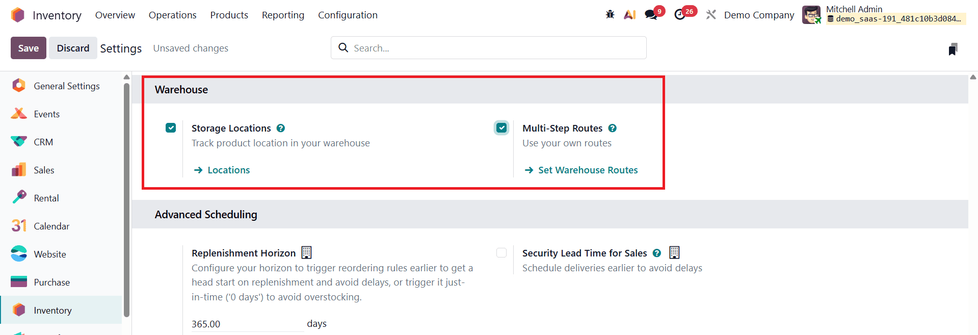 Step-by-Step Guide to Implementing Cross-Docking in Odoo 19-cybrosys