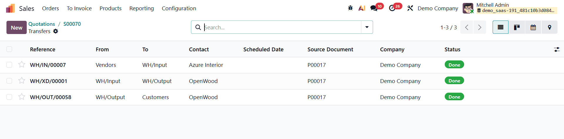 Step-by-Step Guide to Implementing Cross-Docking in Odoo 19-cybrosys